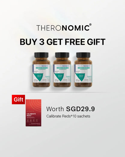 TheroNomic Flora Reshape Akkermansia Buy 3 Free Reds 10 sachets