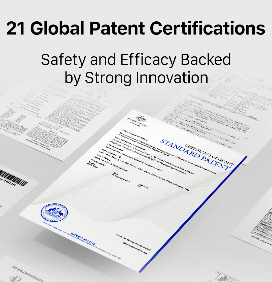 【Member Upgrade】TheroNomic Flora Reshape Akkermansia Buy 3 Get Free SGD9 voucher pack