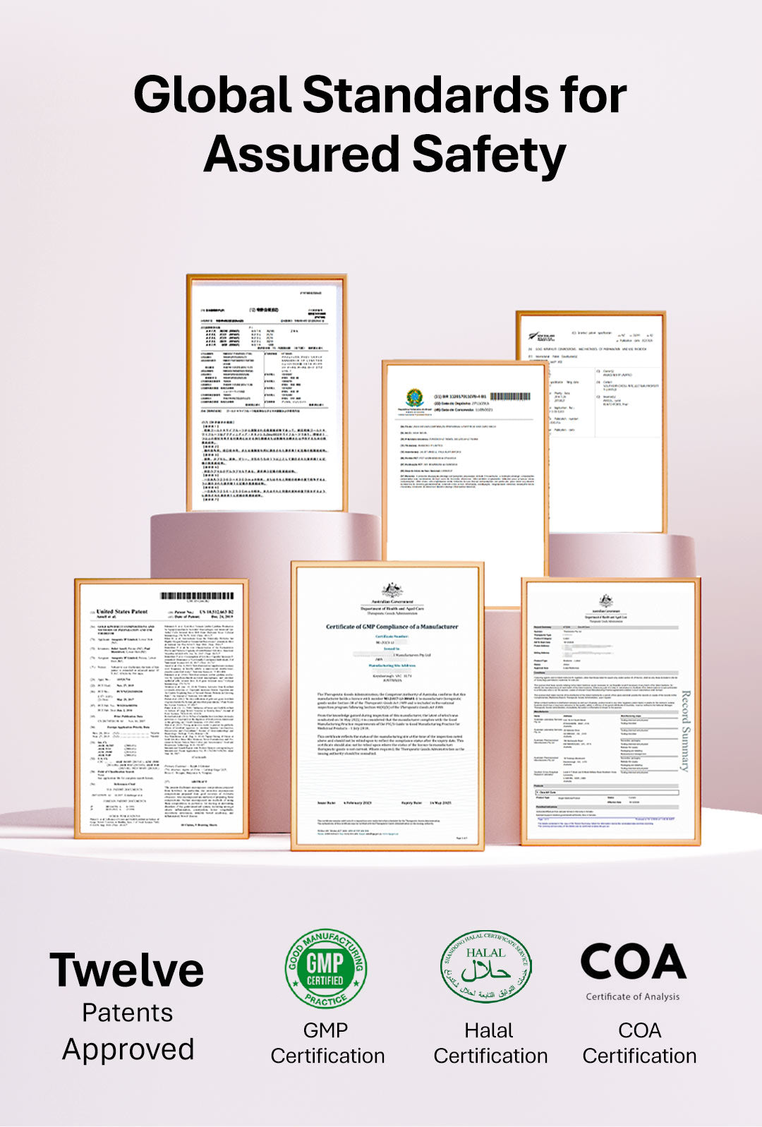 【Member Upgrade】TheroNomicOva-All Care*60 Capsules/Bottle Buy 5 Free SGD9 voucher pack