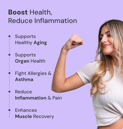 Jinfiniti Vitality NAD+ Booster Powder - 60g Supplement for Cellular Energy and Longevity Support