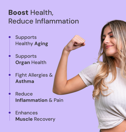 Jinfiniti Vitality NAD+ Booster Powder - 60g Supplement for Cellular Energy and Longevity Support