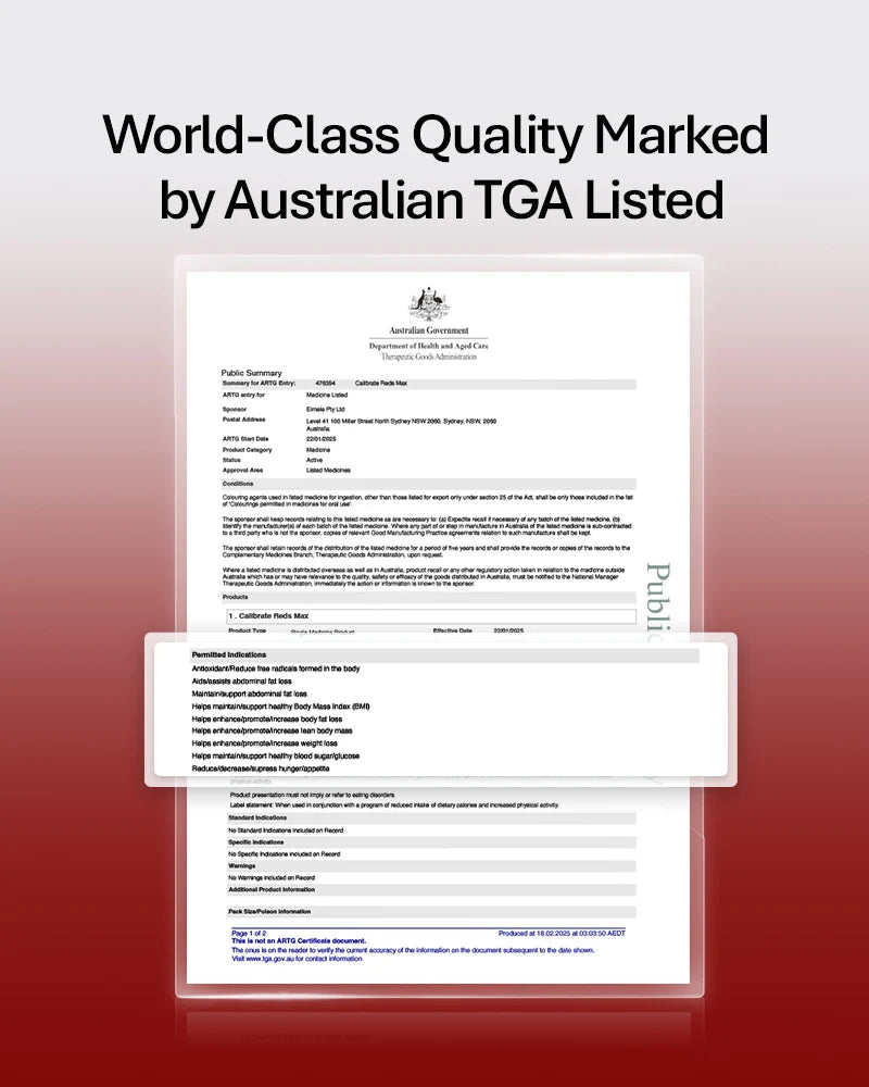 eimele Reds Max*1+Reds*1 Free Reds*10 sachets