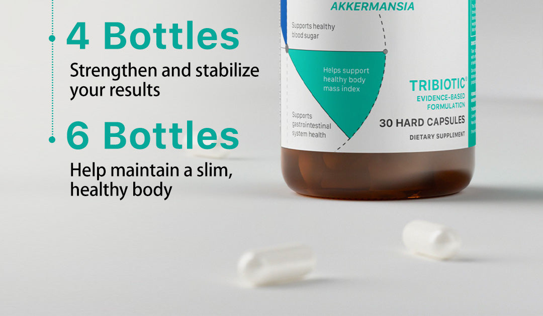 【Member Upgrade】TheroNomic Flora Reshape Akkermansia Buy 3 Get Free SGD9 voucher pack