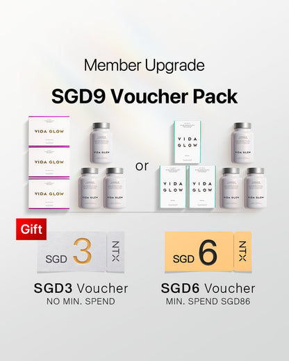 【Member Upgrade】Vida Glow Collagen Liquid Advance/Marine Collagen*