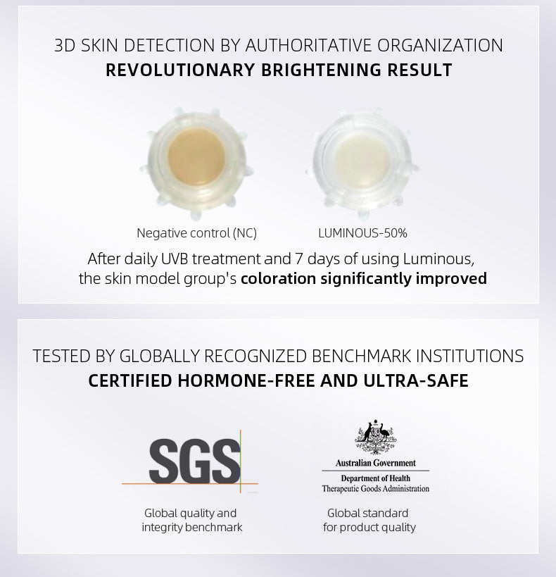 【Member Upgrade】Vida Glow Luminous Capsules 30 capsules*4 bottles Free SGD9 voucher pack