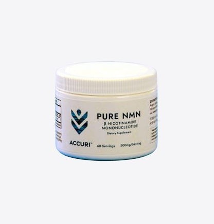 Pure NMN Powder - High-Purity Nicotinamide Mononucleotide Supplement by Jinfiniti