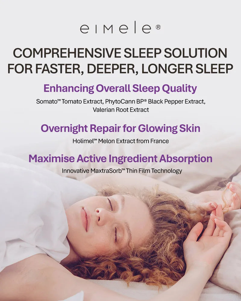 eimele Sleep Glow Buy 3 Free 7 strips