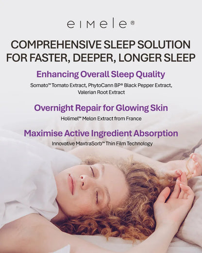 eimele Sleep Glow Buy 3 Free 7 strips