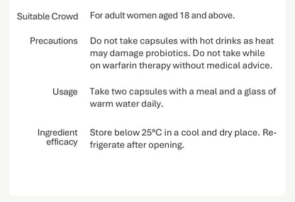 【Member Upgrade】TheroNomicOva-All Care*60 Capsules/Bottle Buy 5 Free SGD9 voucher pack