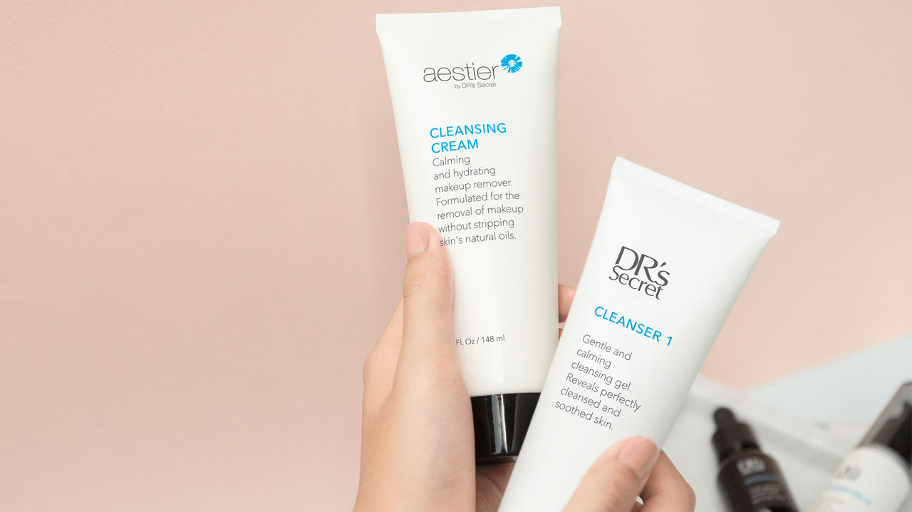 CLEANSER 1