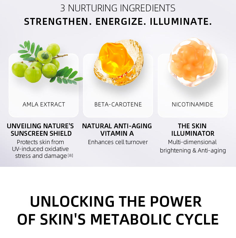 【Member Upgrade】Vida Glow Luminous Capsules 30 capsules*4 bottles Free SGD9 voucher pack