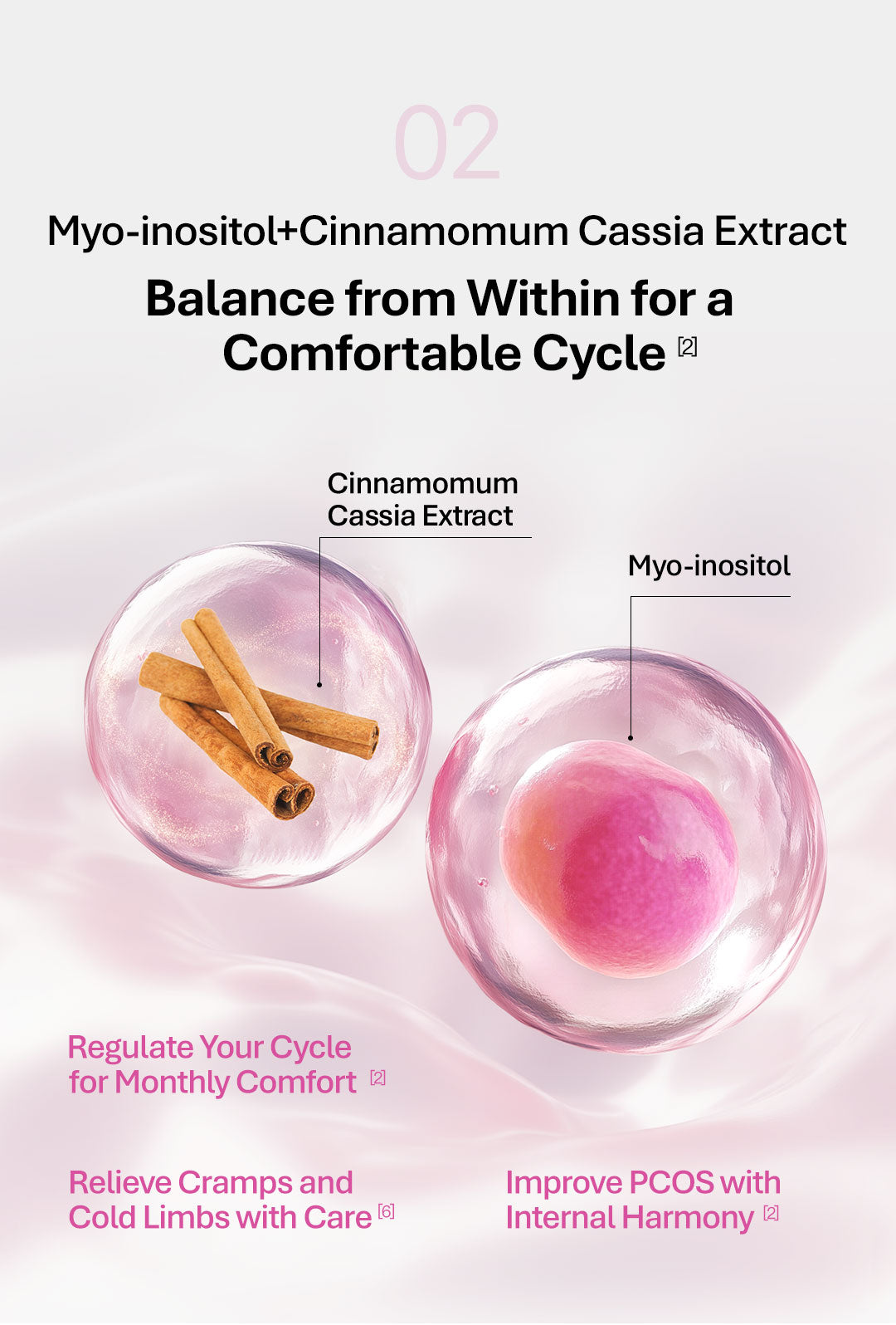 【Member Upgrade】TheroNomicOva-All Care*60 Capsules/Bottle Buy 5 Free SGD9 voucher pack