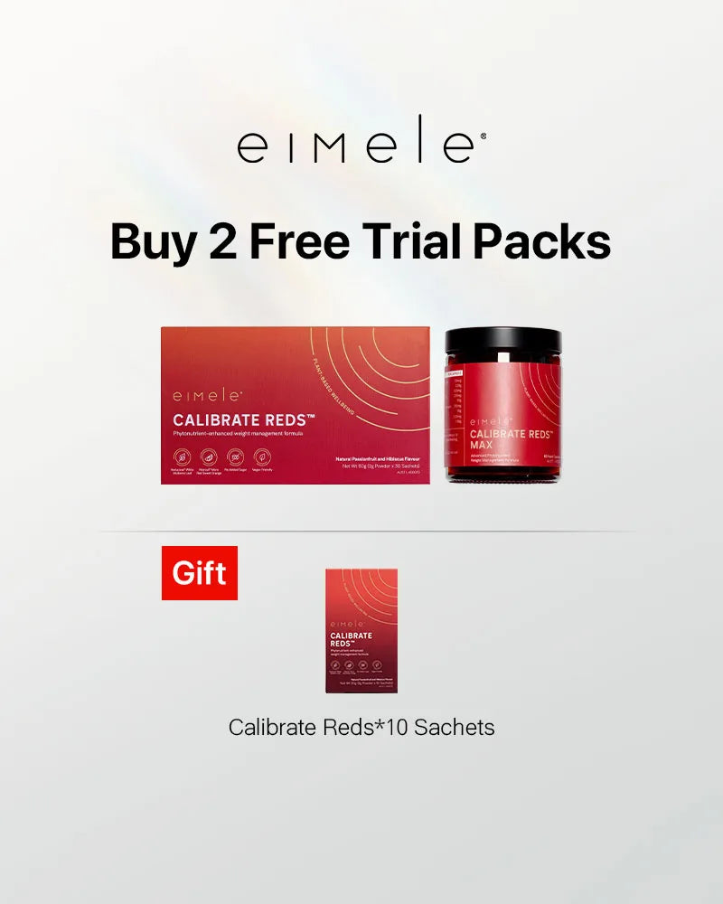 eimele Reds Max*1+Reds*1 Free Reds*10 sachets