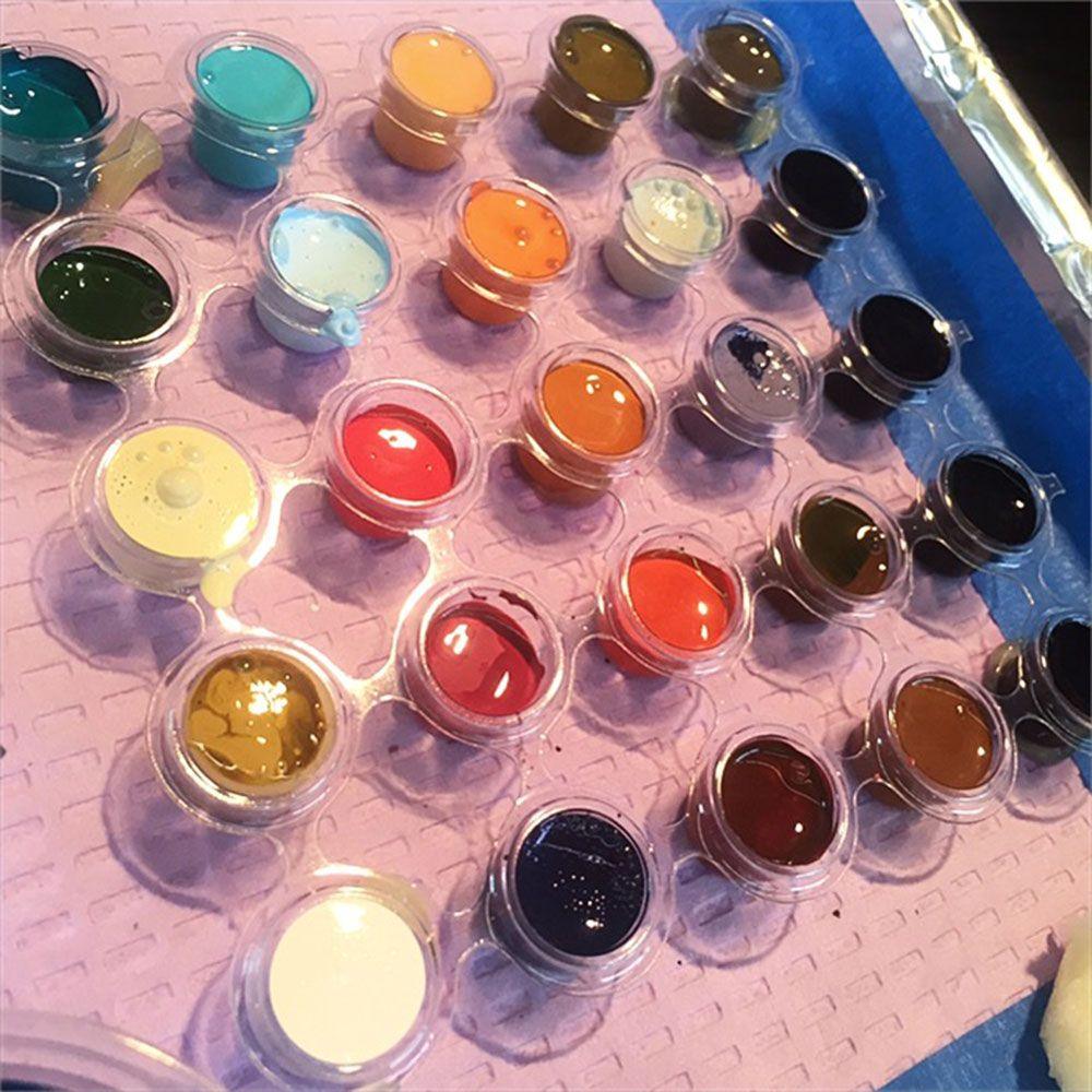 Easy Tattoo Ink Cups 12Tracys