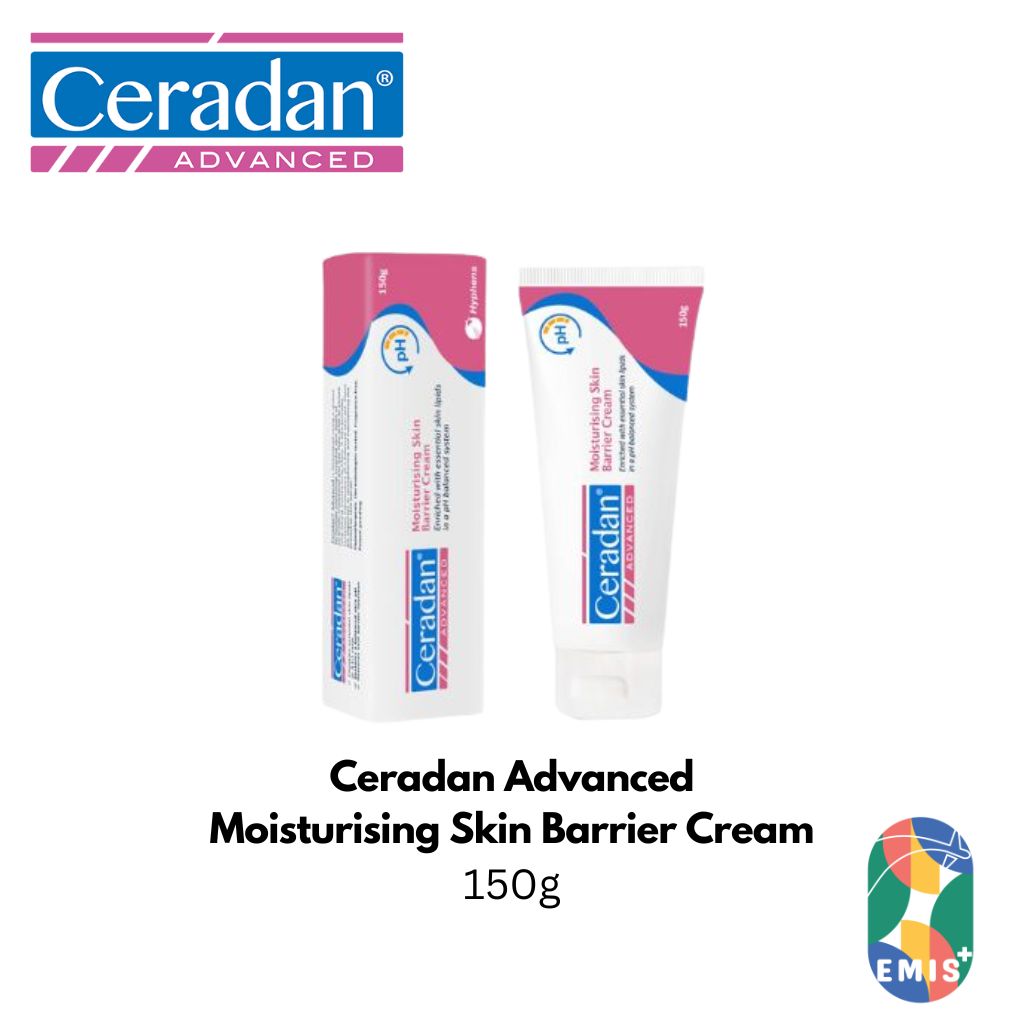 【诊所独家】Ceradan 高级保湿护肤霜 150g
