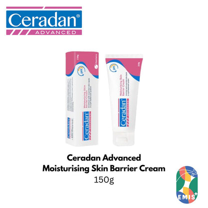 【诊所独家】Ceradan 高级保湿护肤霜 150g