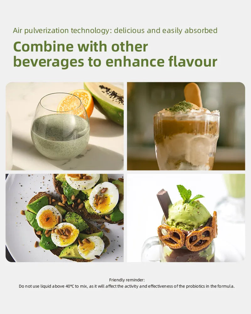 eimele Shine Greens Home Edition 150g*3 tins Free Shine Greens*6 sachets