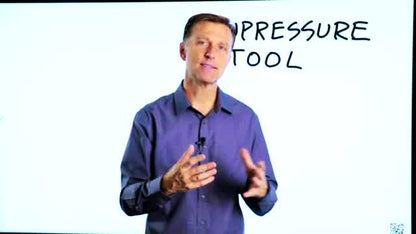 Dr. Berg Amazing Self-Massage Tool for Stress Relief & Relaxation