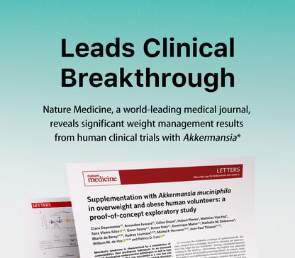 【Member Upgrade】TheroNomic Flora Reshape Akkermansia Buy 3 Get Free SGD9 voucher pack