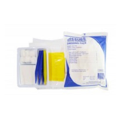 [Bundle of 10] ASSURE Basic Dressing Set