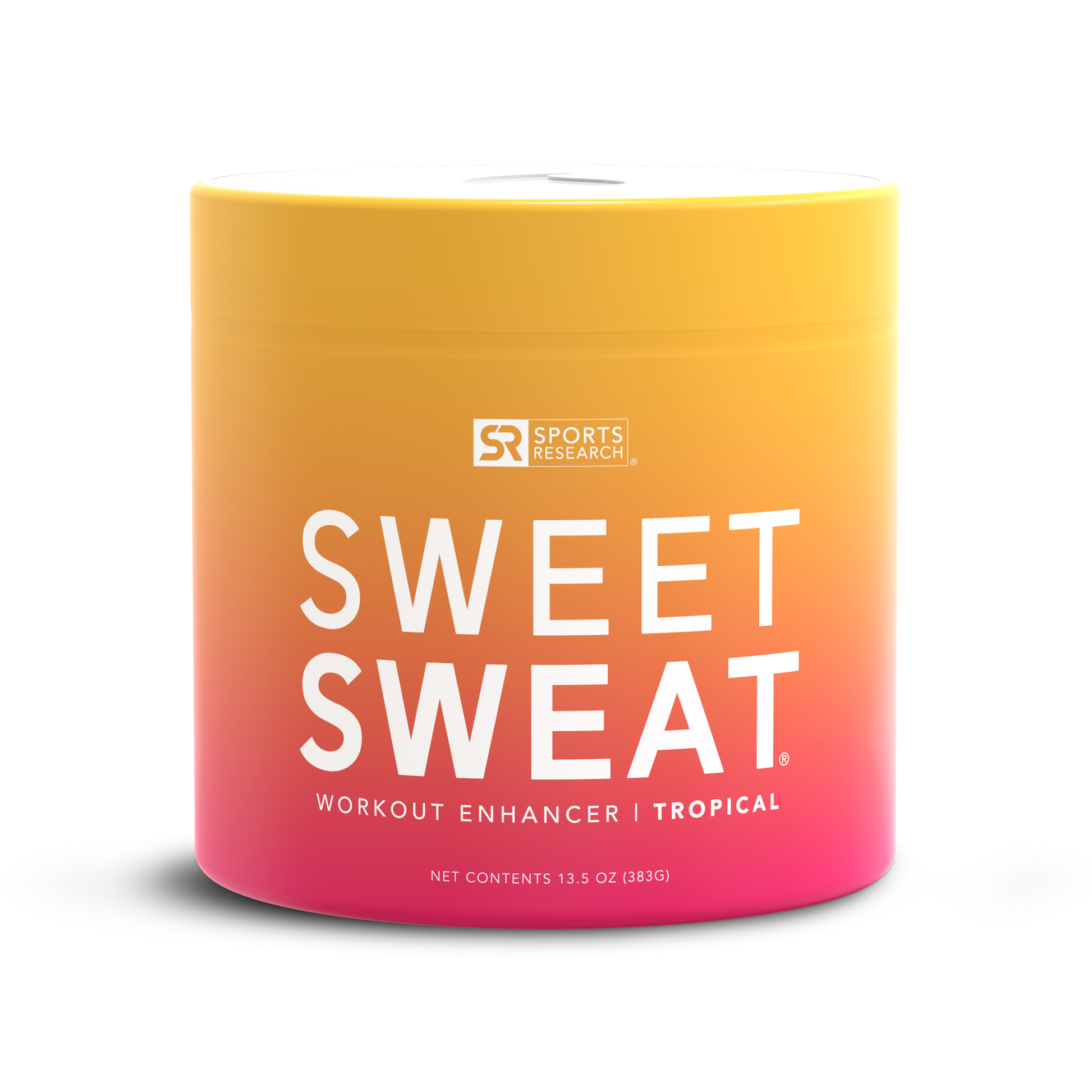 Sweet Sweat® Jar Topical Gel 13.5 oz by Sports Research