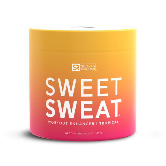 Sweet Sweat® Jar Topical Gel 13.5 oz by Sports Research