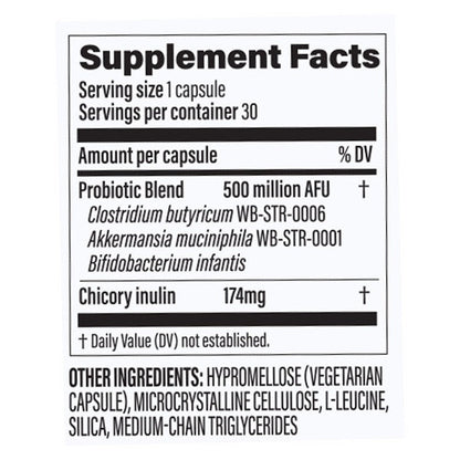 Pendulum GLP-1 Probiotic Pro