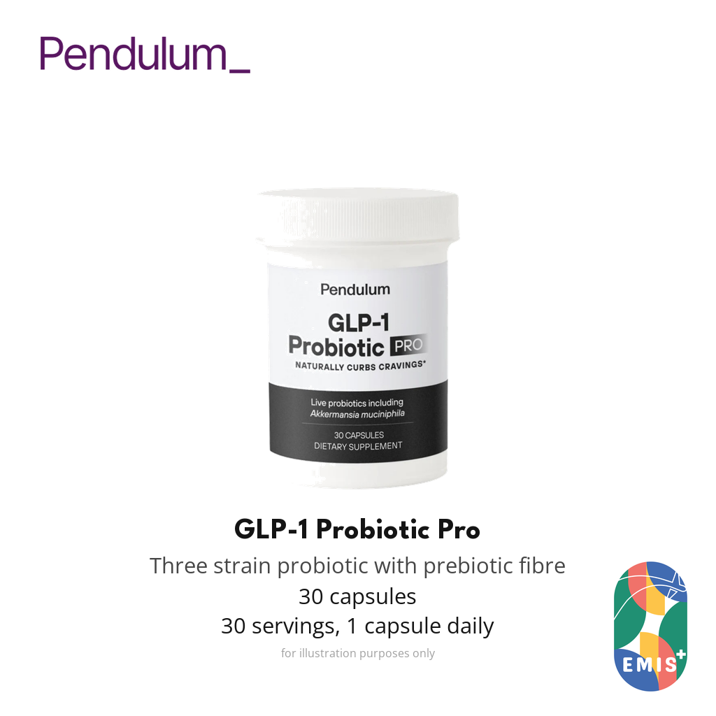 Pendulum GLP-1 Probiotic Pro