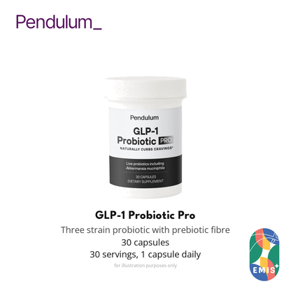 Pendulum GLP-1 Probiotic Pro