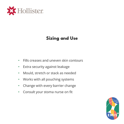 Hollister Adapt Barrier Rings, Box of 10 — EMIS+ Singapore