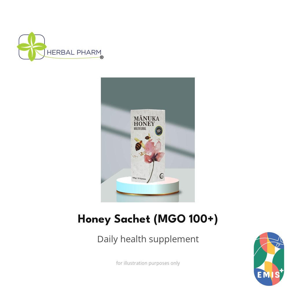 Honey Sachet (MGO 100+)