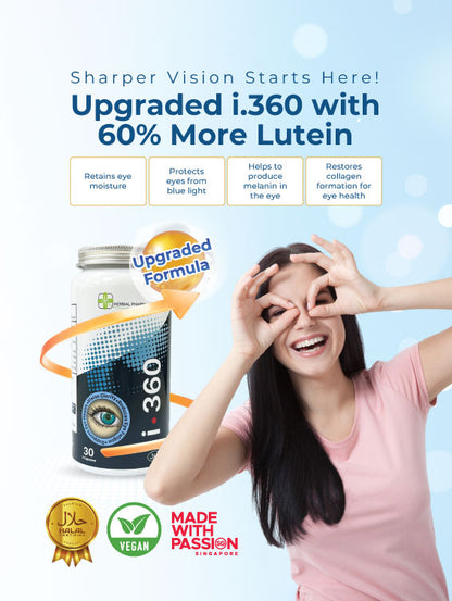 i.360, 30 V-Capsules