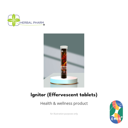 Ignitor (Effervescent tablets)