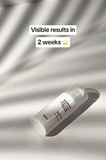 Illuminate Nutri Serum Concentrate for Skin Brightening and Even Tone 30ml