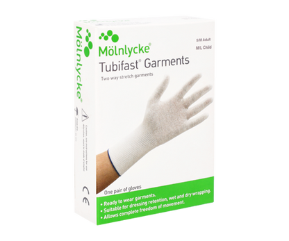 Tubifast Gloves Children - M/L 1s (5921)