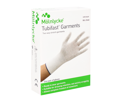 Tubifast Gloves Children - M/L 1s (5921)