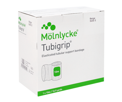 Tubigrip 10m Roll (Beige) E 1's (1448)