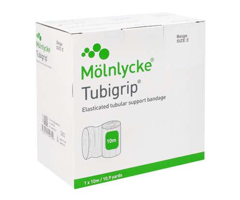 Tubigrip 10m Roll (Beige) E 1's (1448)