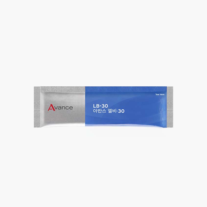 Avance LB-30: 30 Billion Probiotic for Digestive and Immune Health