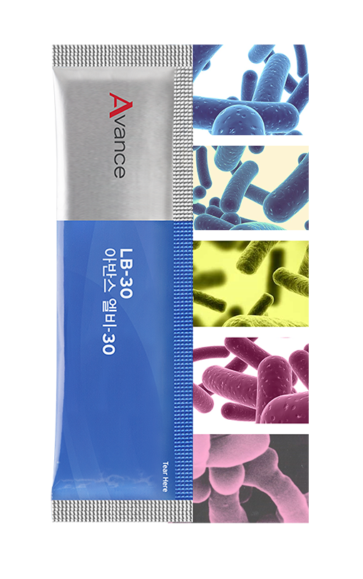 Avance LB-30: 30 Billion Probiotic for Digestive and Immune Health