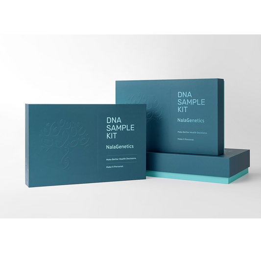 NalaGenetics LifeReady DNA Test Kit