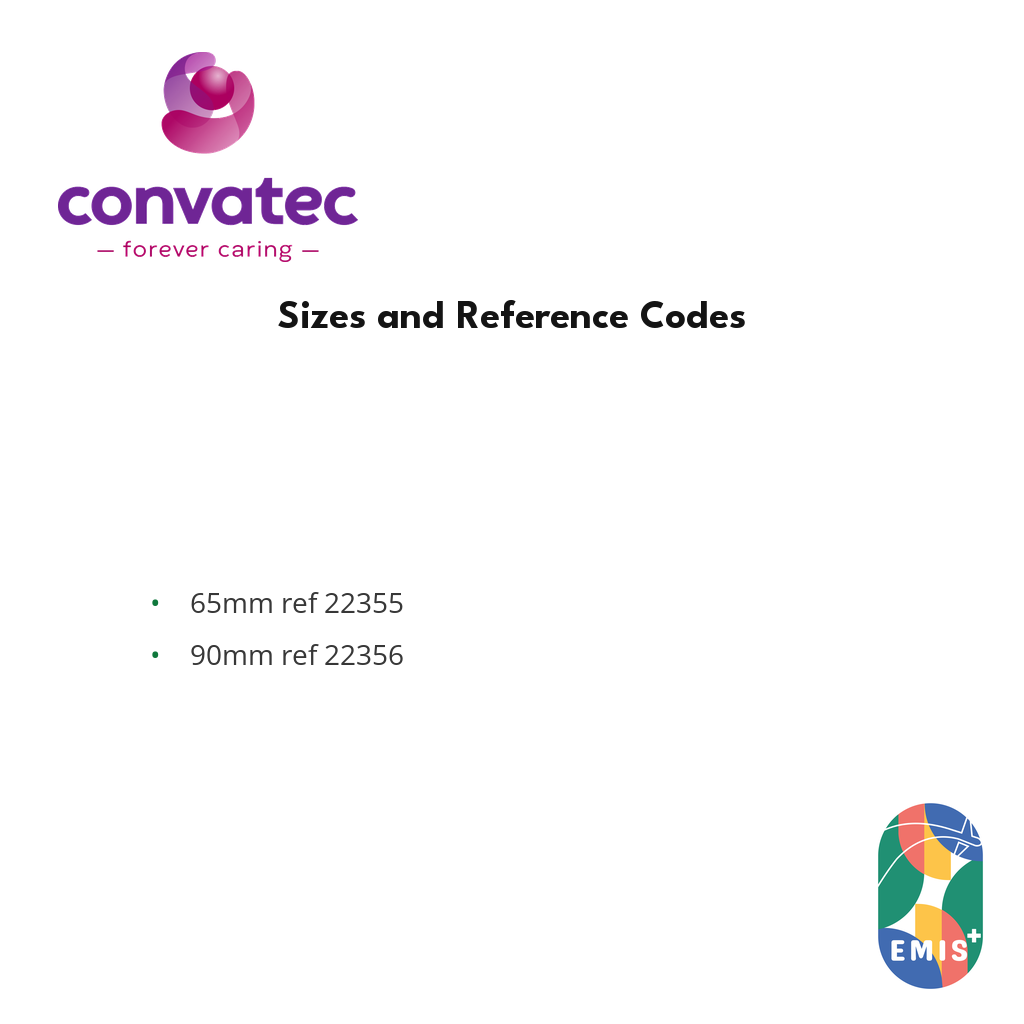 ConvaTec Loop Ostomy Rod, Sterile