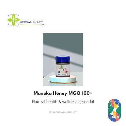 Manuka Honey MGO 100+