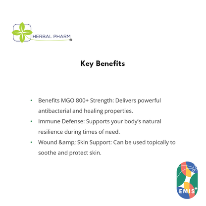 Manuka Honey MGO 800+