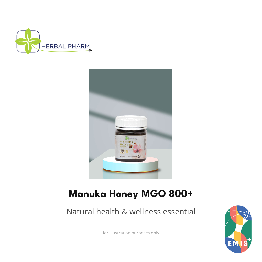 Manuka Honey MGO 800+