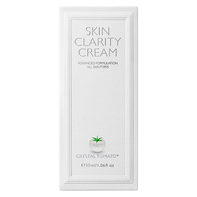 Crystal Tomato Skin Clarity Cream: Advanced Dark Spot Corrector for Radiant, Even-Toned Skin