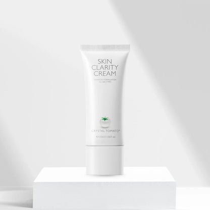 Crystal Tomato Skin Clarity Cream: Advanced Dark Spot Corrector for Radiant, Even-Toned Skin