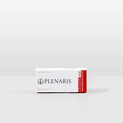 Plenaris Exosome HGF: Advanced Hair Growth Serum for Thicker, Stronger Hair & Scalp Regeneration