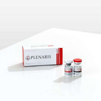 Plenaris Exosome HGF: Advanced Hair Growth Serum for Thicker, Stronger Hair & Scalp Regeneration