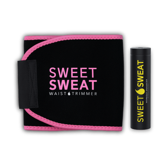 Sweet Sweat® Bundle with Trimmer & Sweet Sweat® Stick by Sports Research